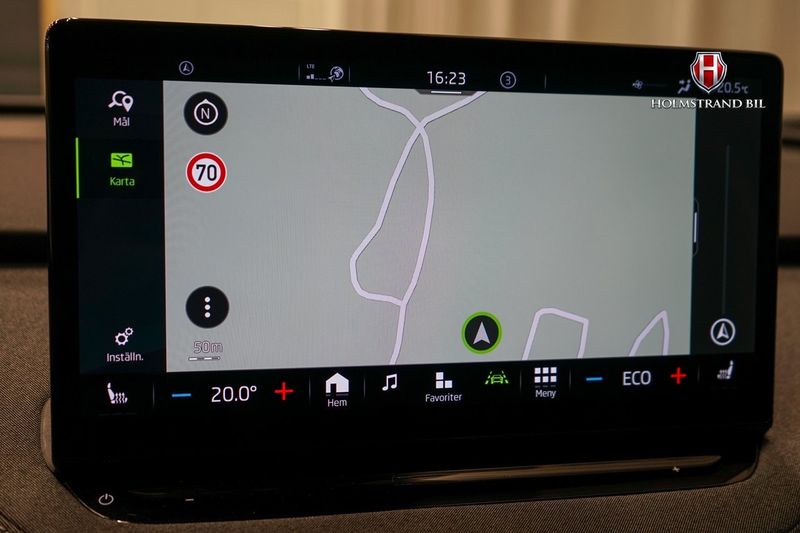 Skoda Enyaq bild 13