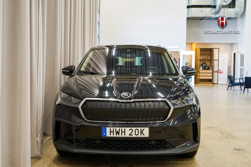 Skoda Enyaq bild 5
