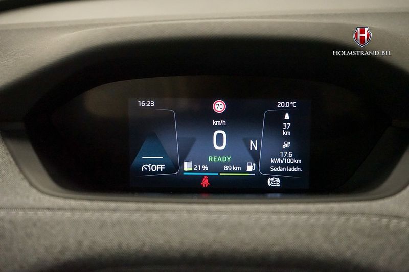 Skoda Enyaq bild 10