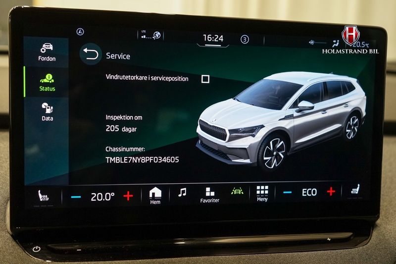 Skoda Enyaq bild 18