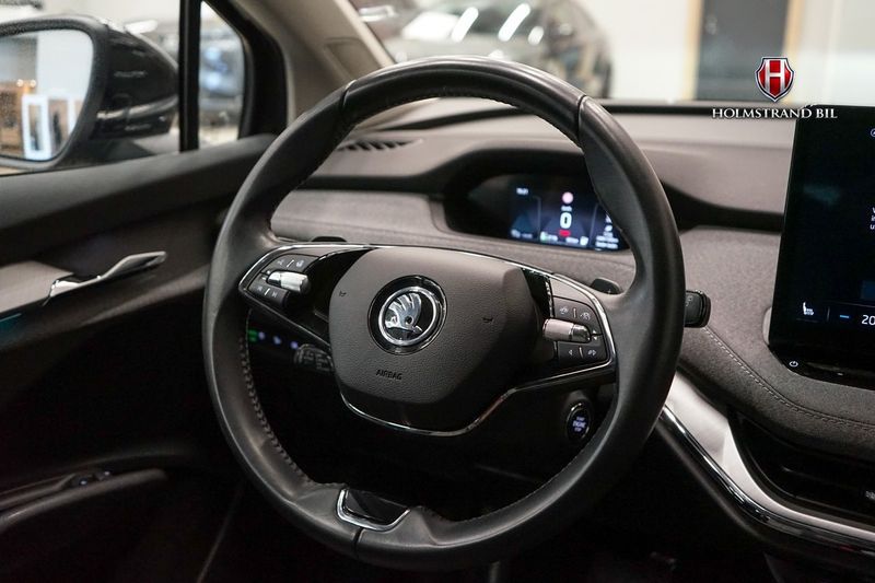 Skoda Enyaq bild 9