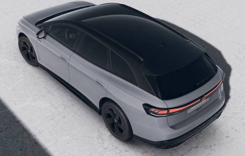 Volkswagen ID.7 bild 5