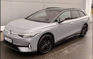 Volkswagen ID.7 bild 1