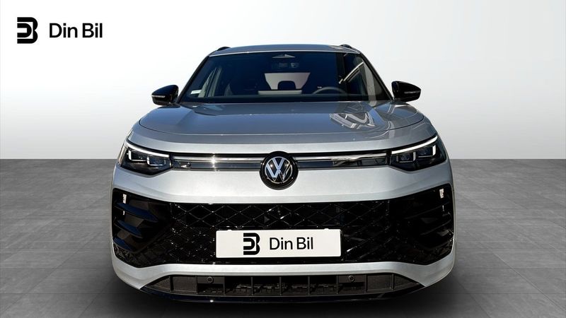 Volkswagen Tayron bild 4