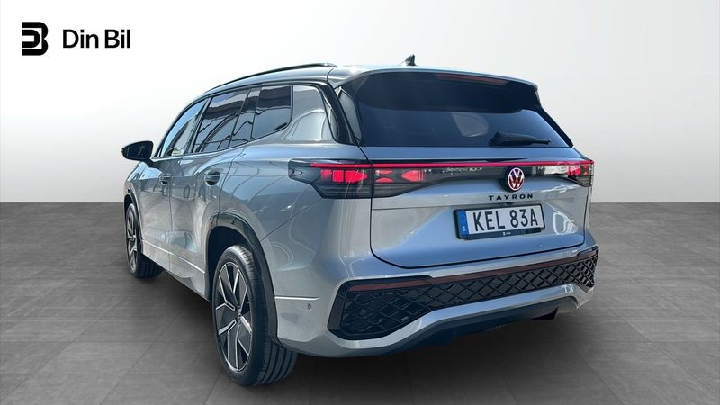 Volkswagen Tayron bild 3