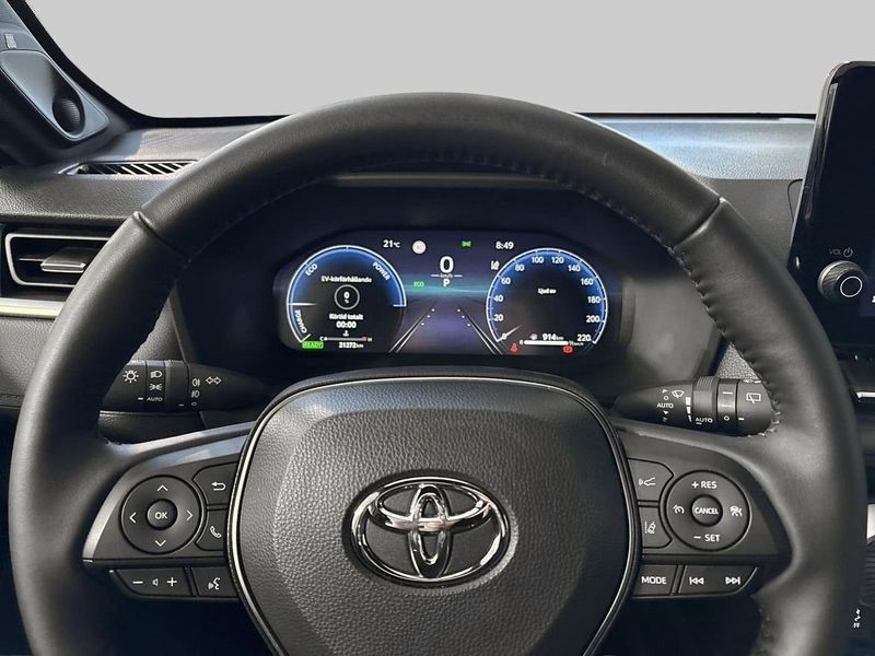 Toyota RAV4 bild 15