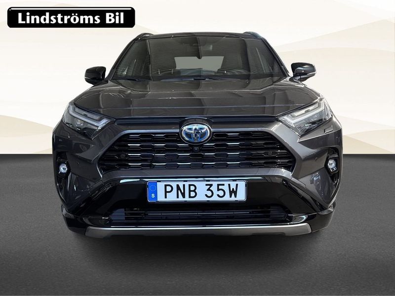 Toyota RAV4 bild 9