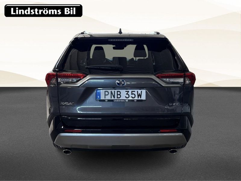 Toyota RAV4 bild 8