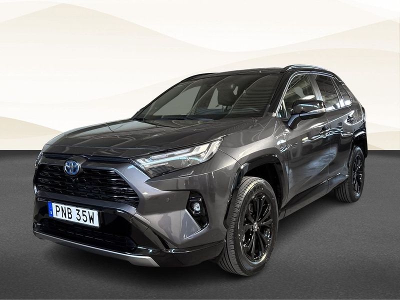 Toyota RAV4 bild 19