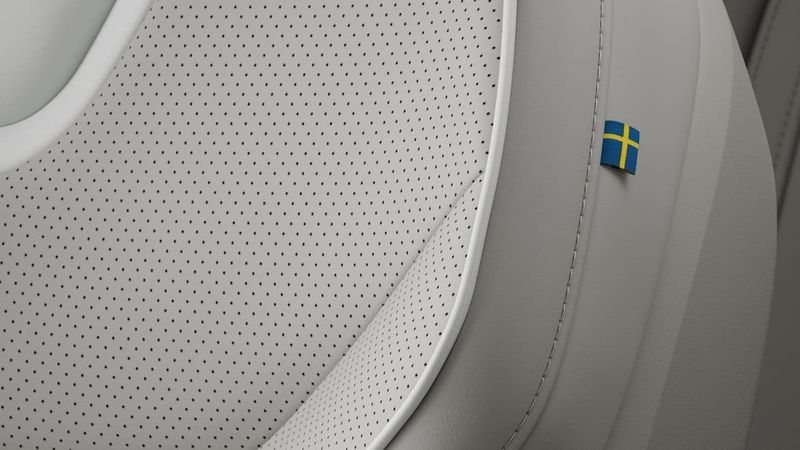 Volvo ES90 bild 33