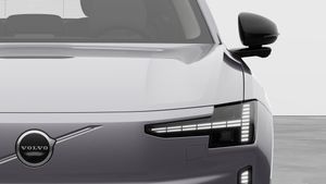 Volvo ES90 bild 19