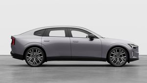 Volvo ES90 bild 6