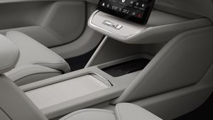 Volvo ES90 bild 31