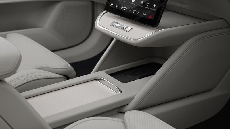 Volvo ES90 bild 31