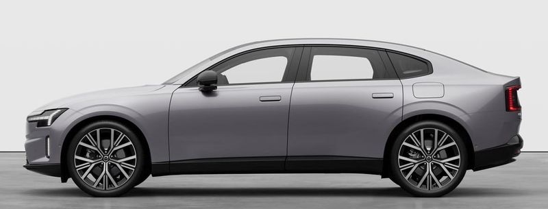 Volvo ES90 bild 22