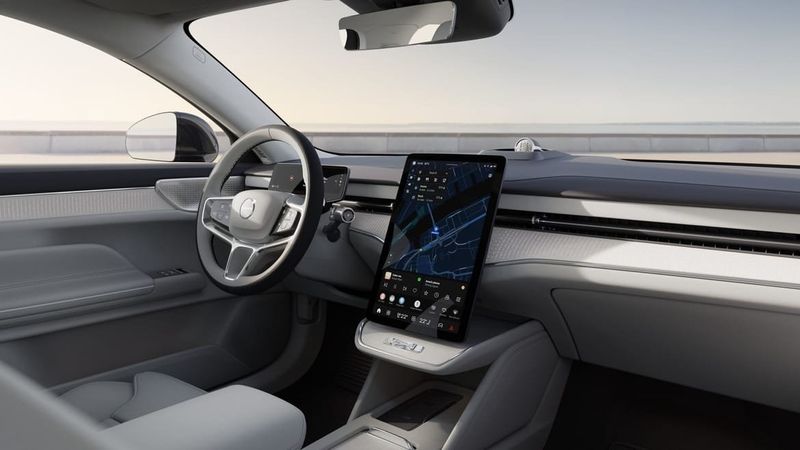 Volvo ES90 bild 27