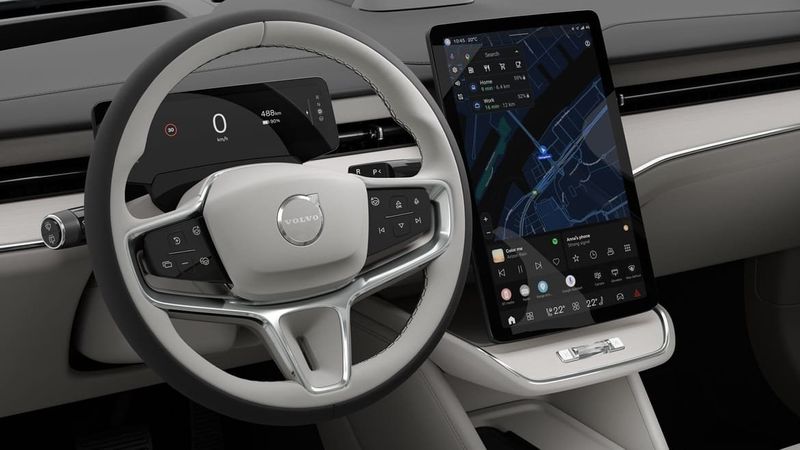 Volvo ES90 bild 34
