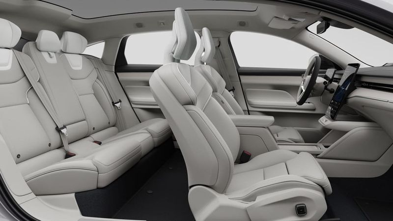 Volvo ES90 bild 25