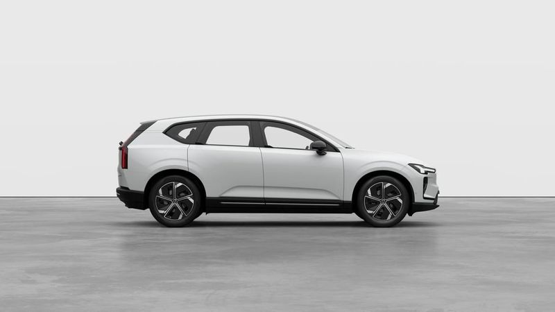 Volvo EX60 bild 21