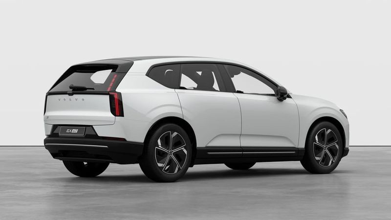 Volvo EX60 bild 31