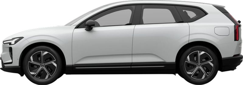 Volvo EX60 bild 2