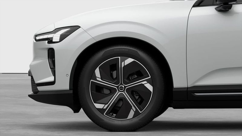 Volvo EX60 bild 3