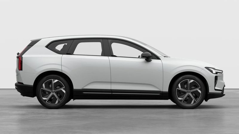 Volvo EX60 bild 28