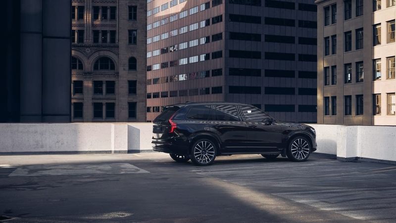 Volvo XC90 bild 12