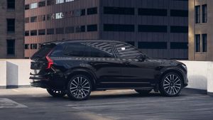 Volvo XC90 bild 11