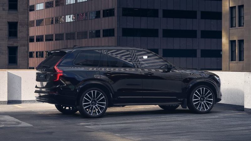 Volvo XC90 bild 11