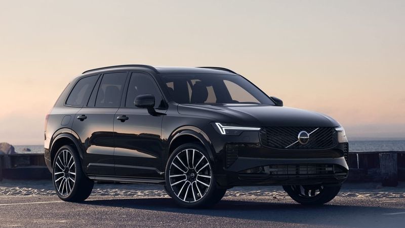 Volvo XC90 bild 13