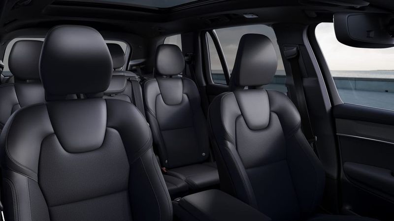 Volvo XC90 bild 32