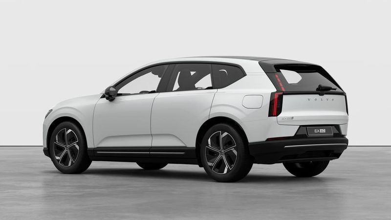 Volvo EX60 bild 35