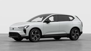 Volvo EX60 bild 1