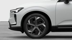 Volvo EX60 bild 9