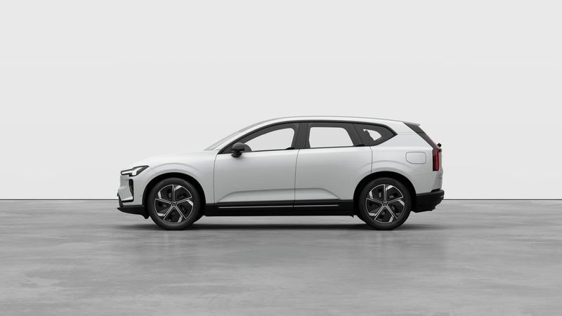 Volvo EX60 bild 26