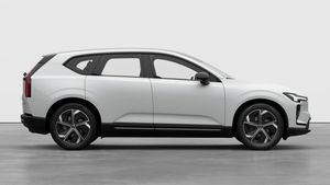 Volvo EX60 bild 33