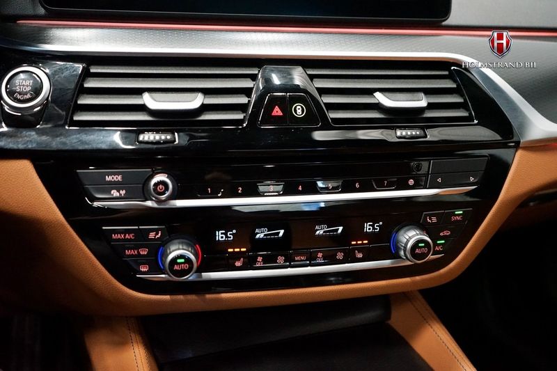 BMW 530 bild 21