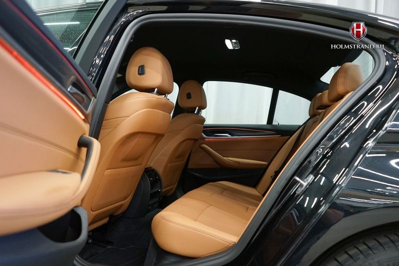 BMW 530 bild 11