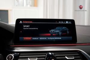 BMW 530 bild 17