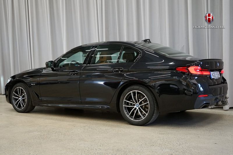 BMW 530 bild 5