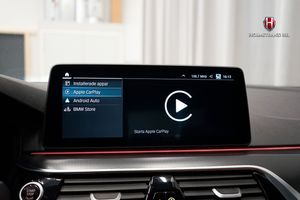 BMW 530 bild 18