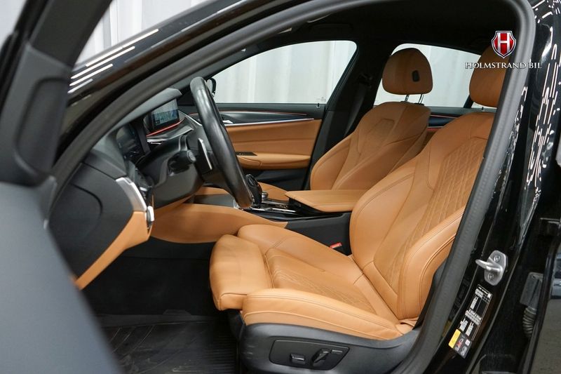 BMW 530 bild 10