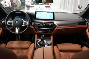 BMW 530 bild 12