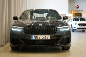 BMW 530 bild 6