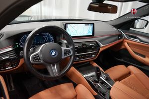BMW 530 bild 9