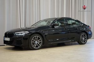 BMW 530 bild 4