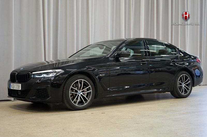 BMW 530 bild 4