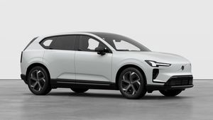 Volvo EX60 bild 29