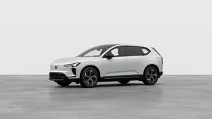 Volvo EX60 bild 23